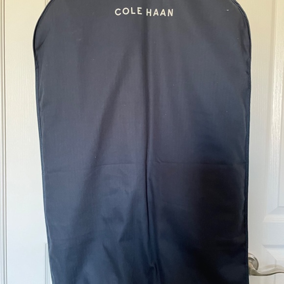Cole Haan Leather Jacket - Picture 6 of 7